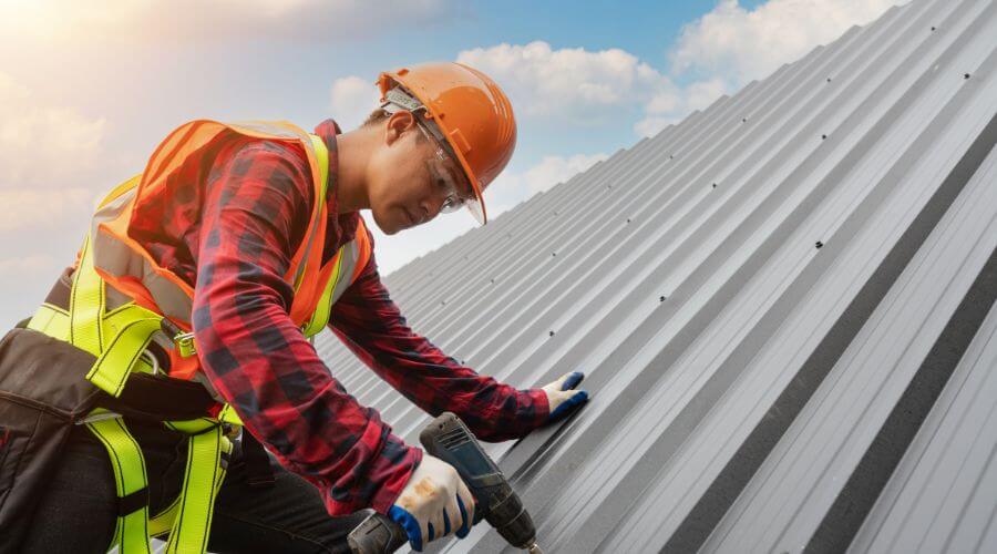 GAF warranty roofing in Montandon, PA